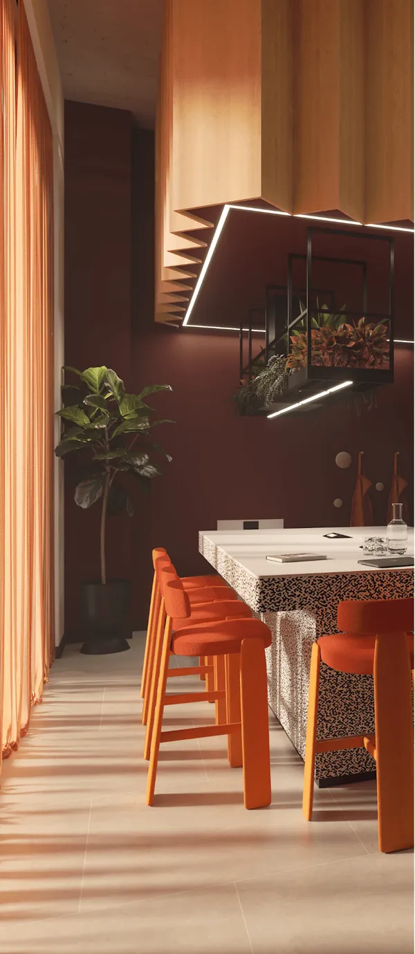 Vita Student residence in London