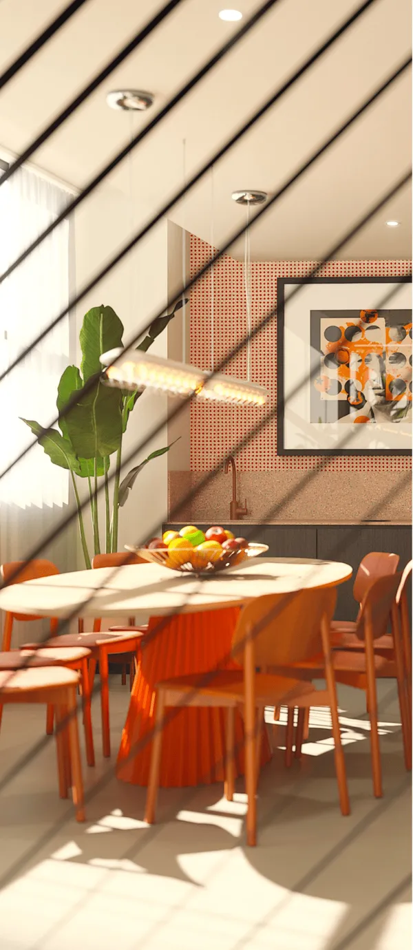 Vita Student residence in Madrid
